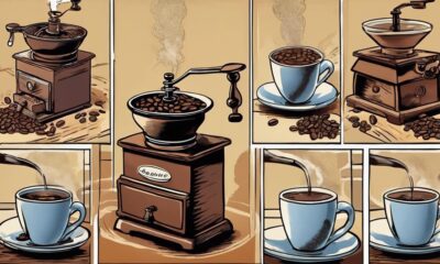 brewing gourmet coffee guide