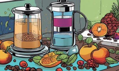 brewing healthy coffee guide