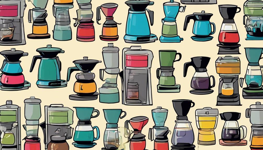 budget friendly coffee maker options