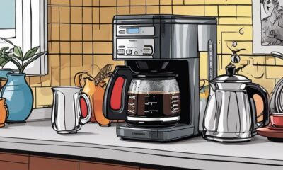 budget friendly coffee maker picks