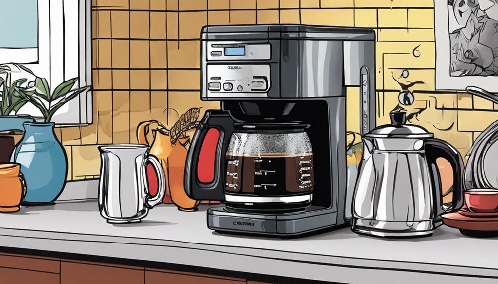 budget friendly coffee maker picks