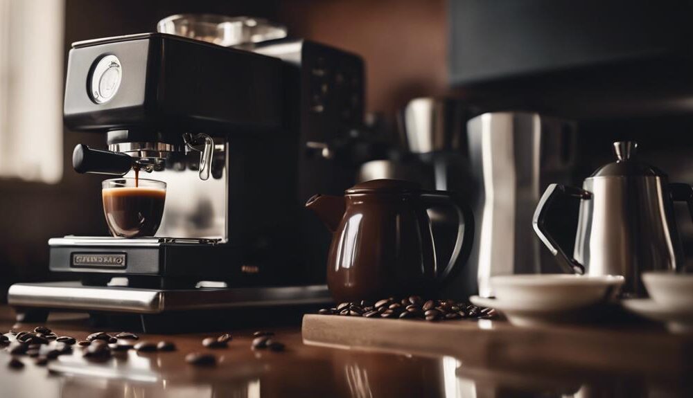 budget friendly espresso machines