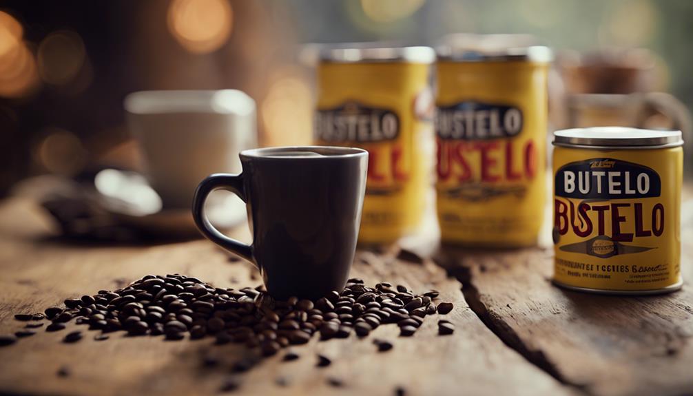 cafe bustelo product exploration