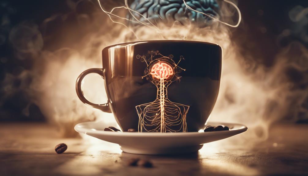 caffeine consumption health effects