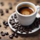 caffeine content in espresso