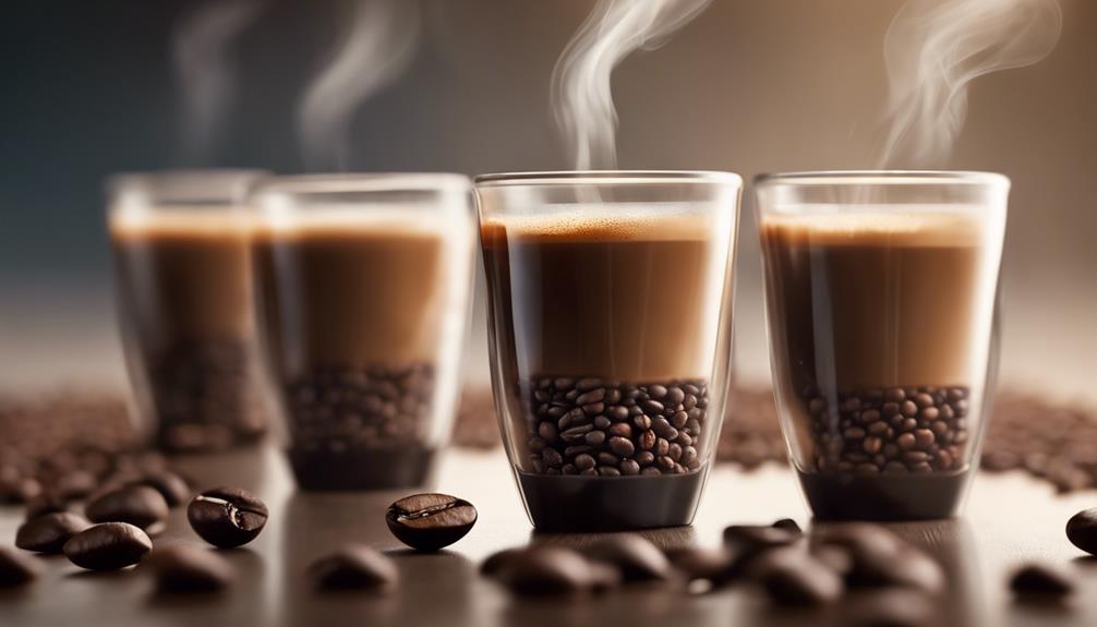 How Much Caffeine in an Espresso Shot? The Complete Guide! - Coffee ...