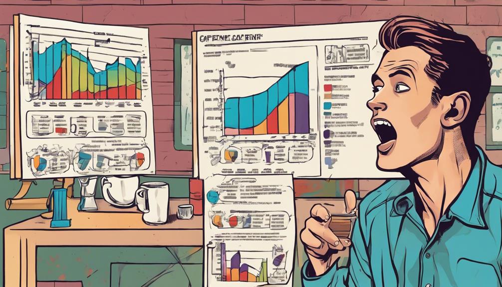 caffeine intake research data