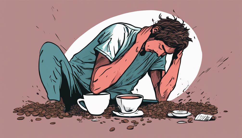 caffeine linked to headaches