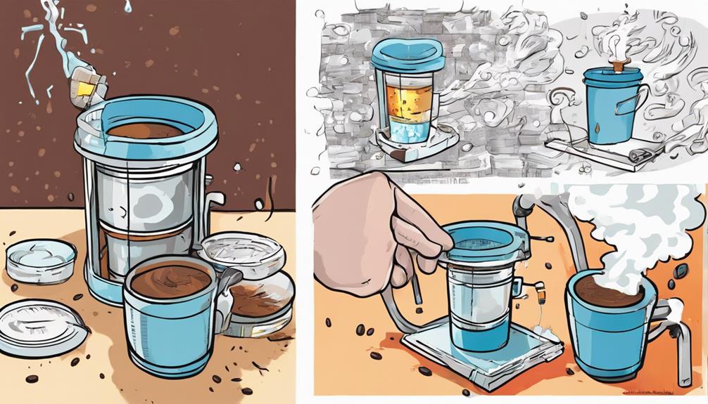 calorimeter construction step by step