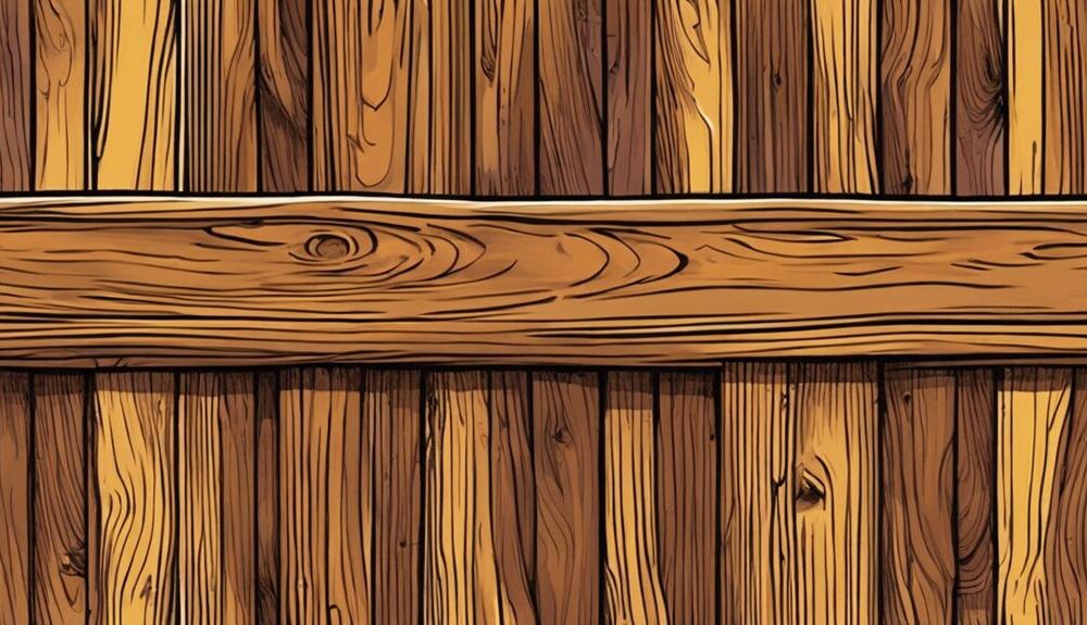 cedar fence stain guide