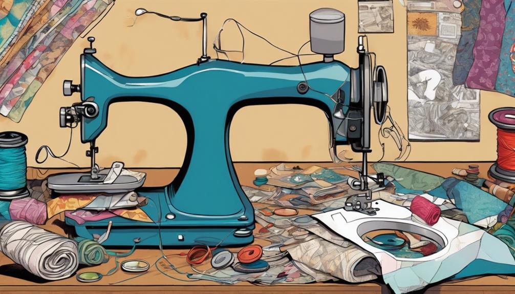 choosing a beginner sewing machine