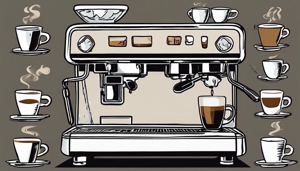 choosing a budget espresso machine