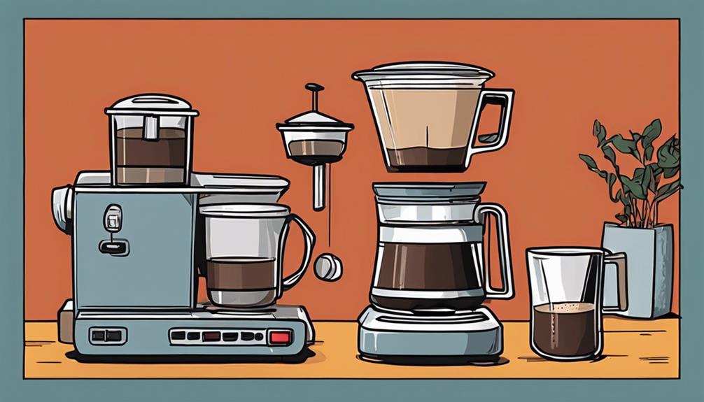 choosing a budget friendly coffee maker