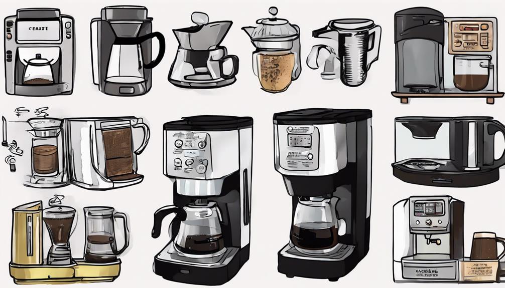 choosing a budget friendly coffee maker