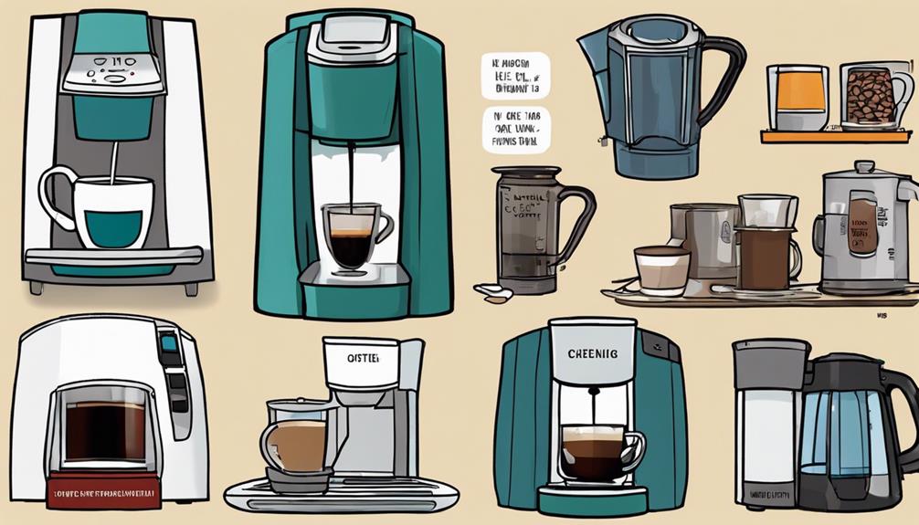 choosing a budget friendly keurig