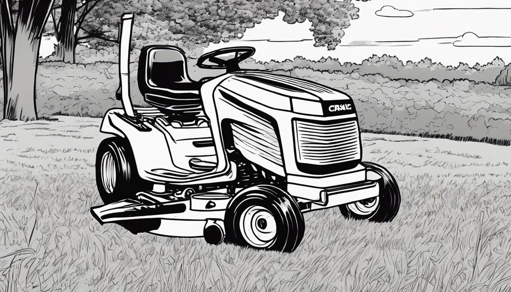 choosing a riding mower