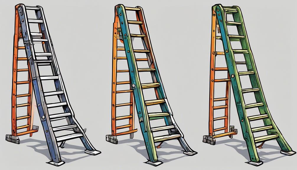 choosing a versatile ladder