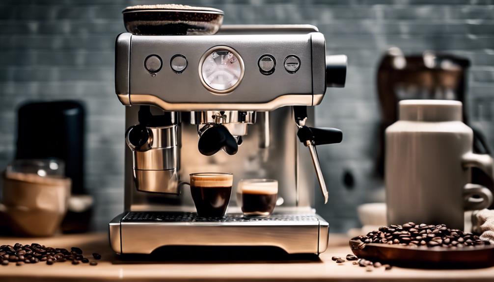 choosing affordable espresso machine