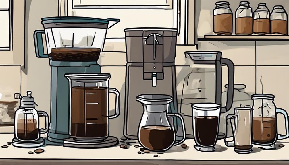 choosing an affordable coffee maker