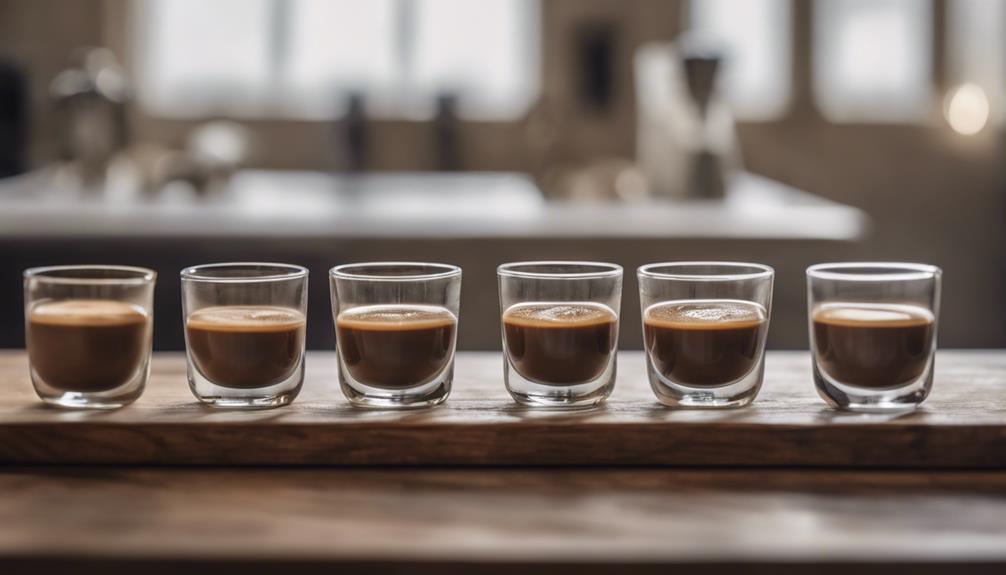 choosing ideal espresso cup