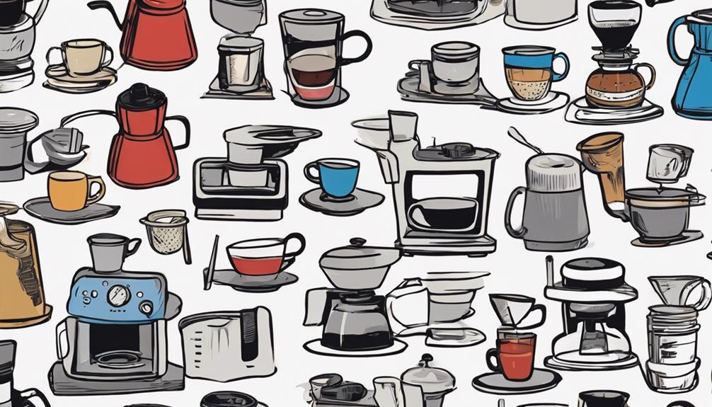 choosing inexpensive coffee maker