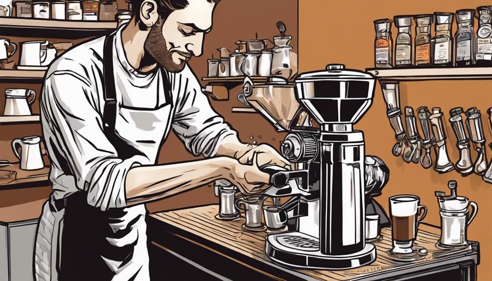 choosing the perfect coffee grinder