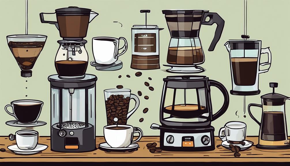 choosing the right coffee maker