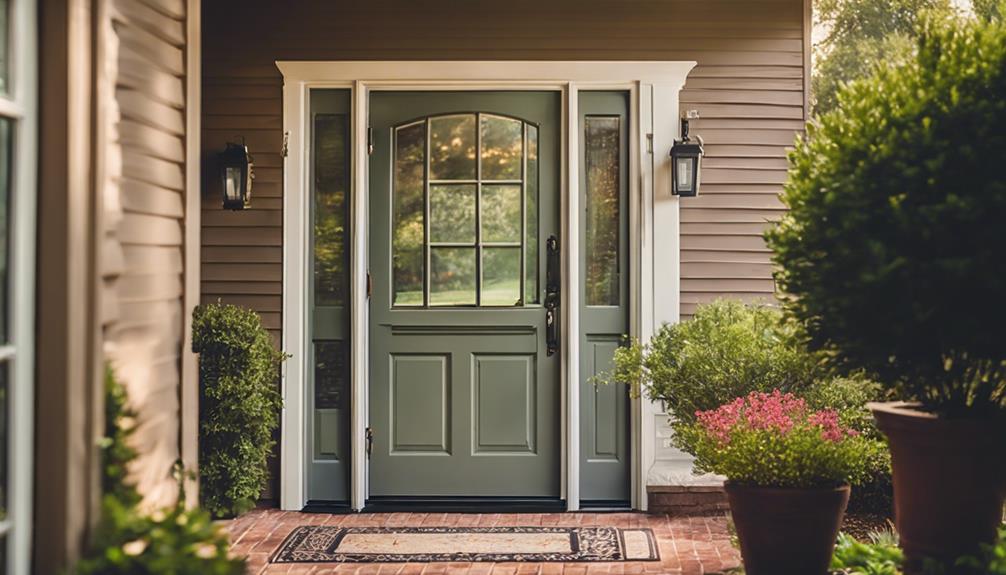 choosing the right storm door