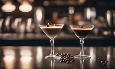 classic espresso martini recipe