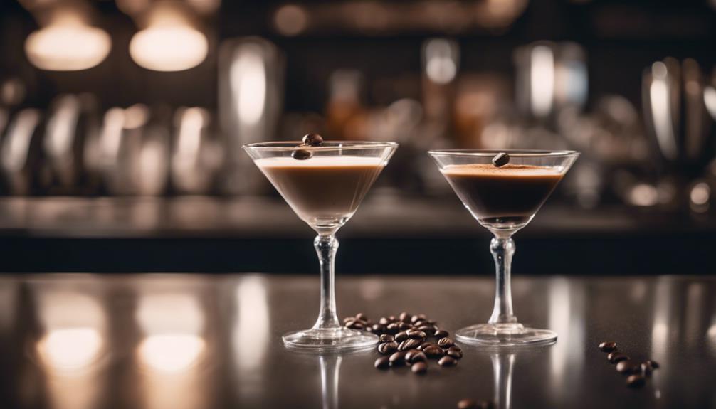 classic espresso martini recipe