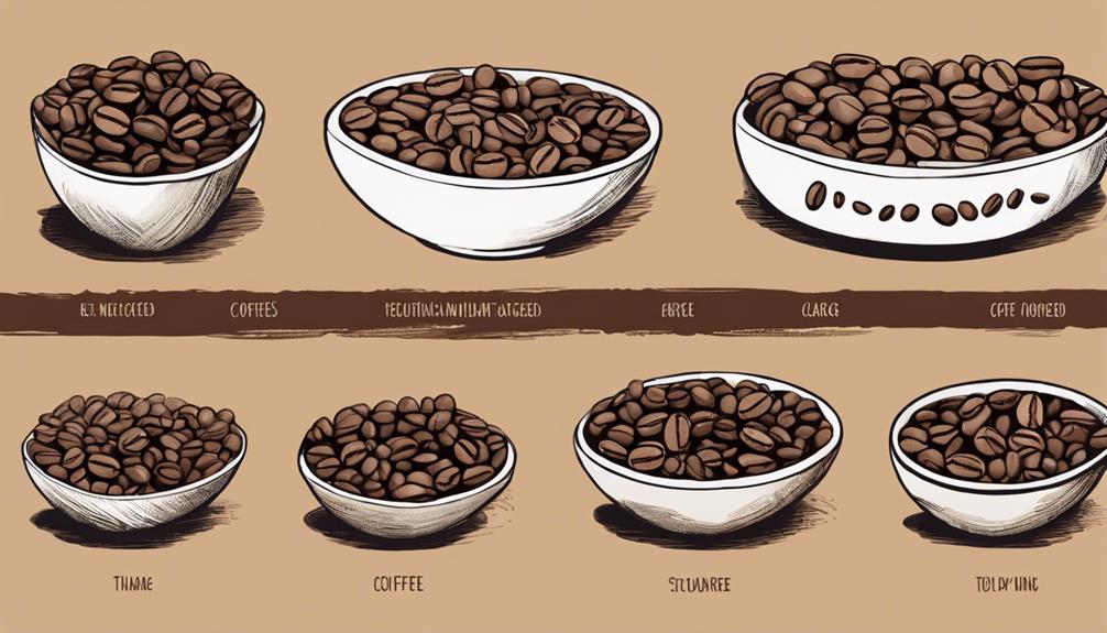 coffee aging impacts flavor