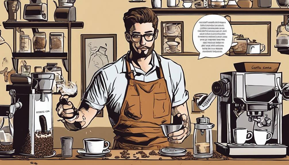 coffee barista career guide