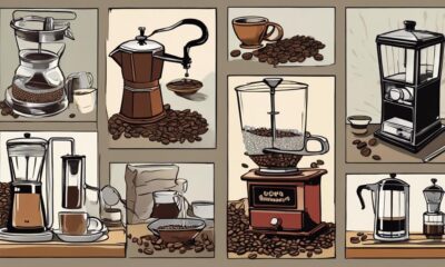 coffee bean blending tips