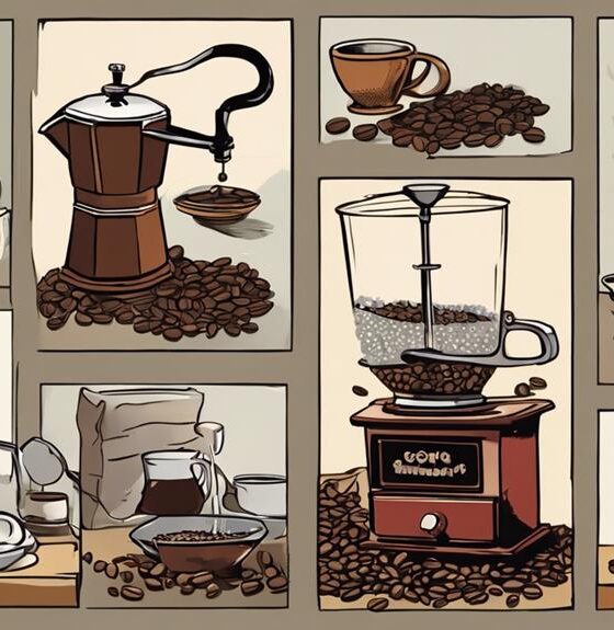 coffee bean blending tips