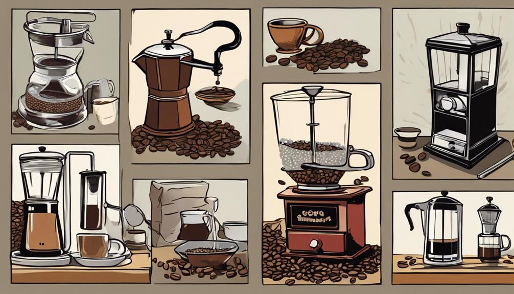 coffee bean blending tips