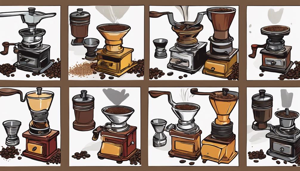 coffee bean preparation tips