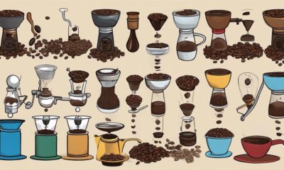 coffee blending techniques explained