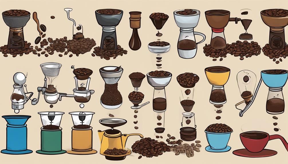 coffee blending techniques explained