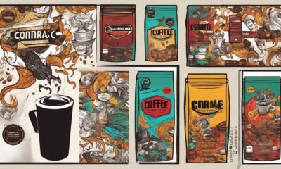 coffee branding strategies success