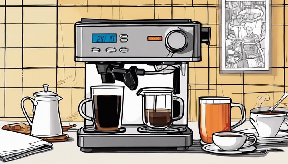 coffee brewing technology guide