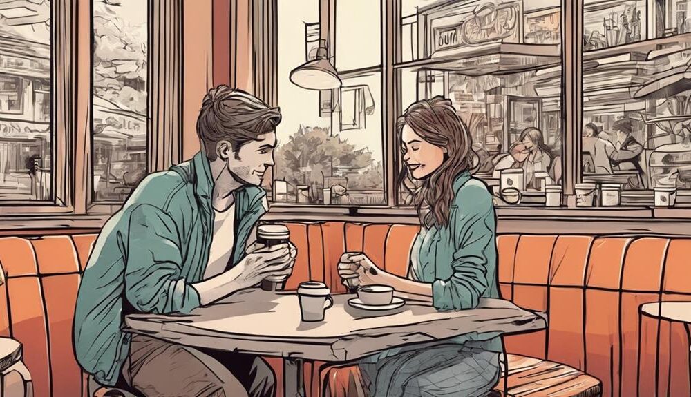 coffee date invitation tips