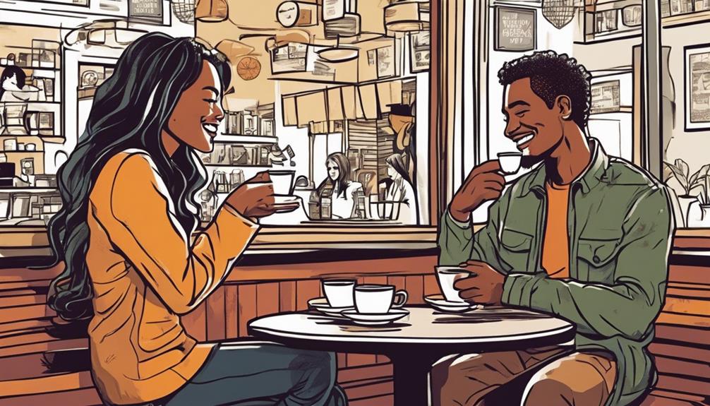 coffee date success guide