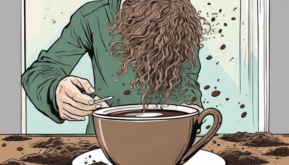 coffee for hair growth