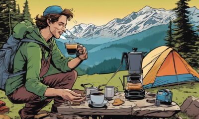 coffee lovers guide to backpacking