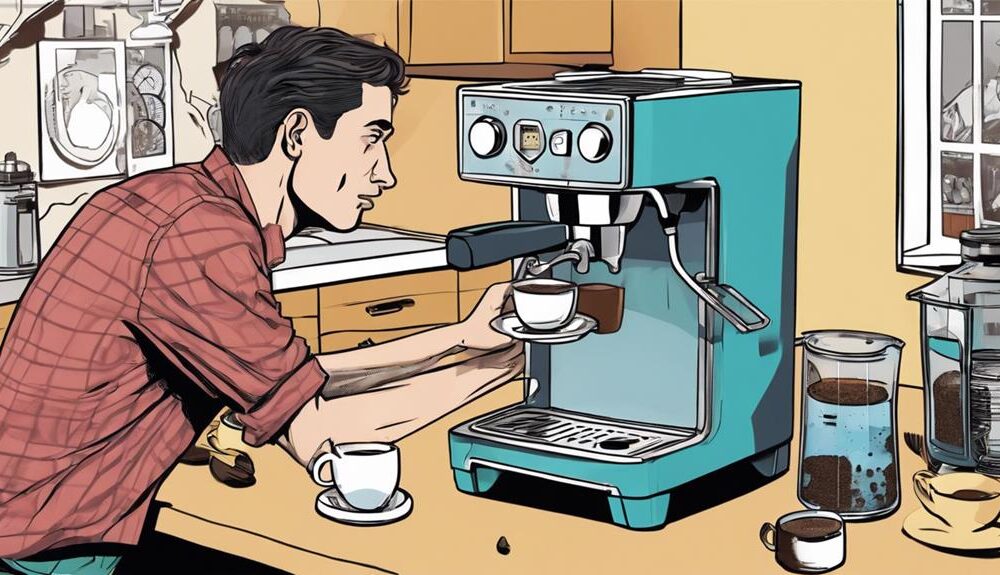 coffee machine assembly guide