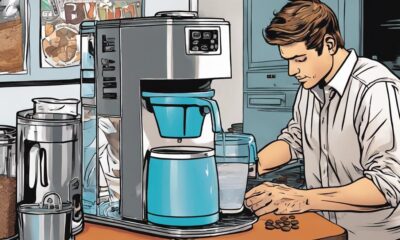 coffee maker user guide