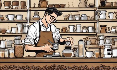 coffee mastery guidebook released