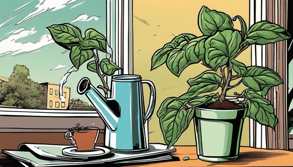 coffee plant care guide