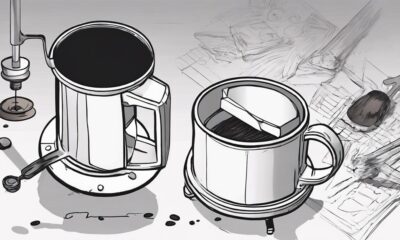 coffee plunger assembly guide