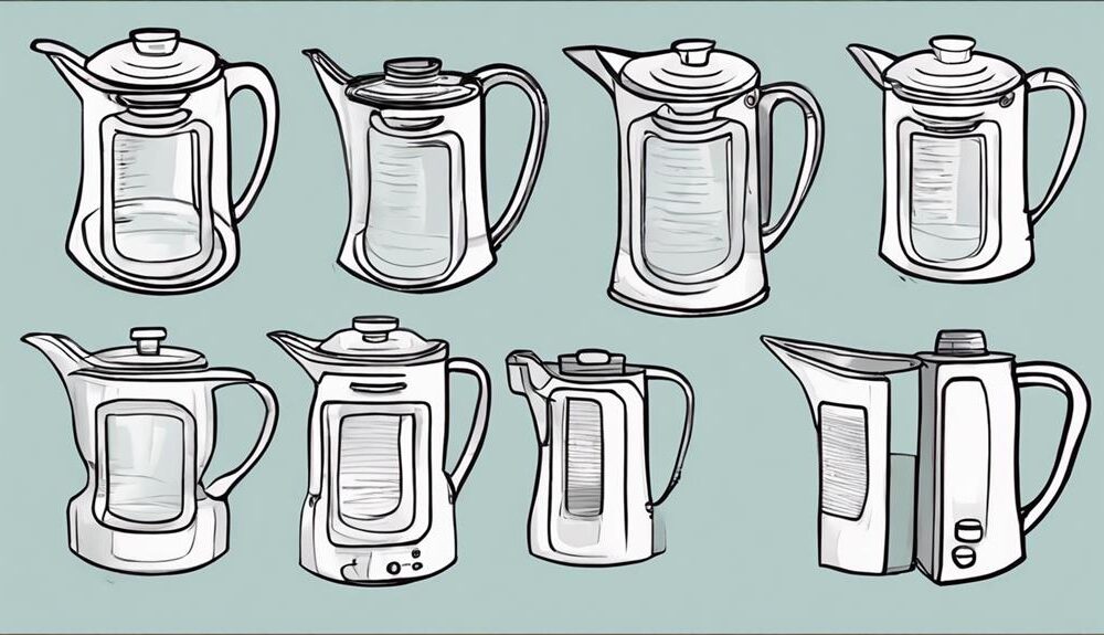 coffee pot assembly guide